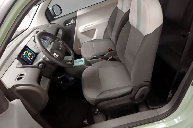 Used CHANGAN NEVO Lumin 2022 210km Sweet Edition Left Front Seat