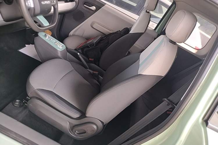 Used CHANGAN NEVO Lumin 2022 210km Sweet Edition Left Front Seat