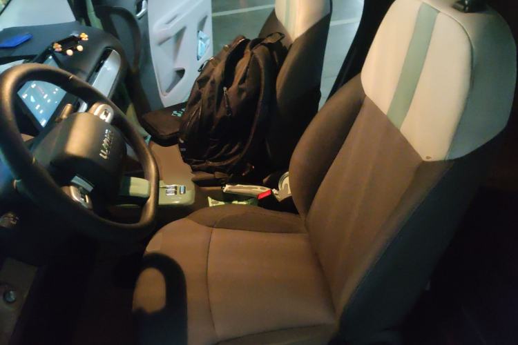Used CHANGAN NEVO Lumin 2022 210km Sweet Edition Left Front Seat