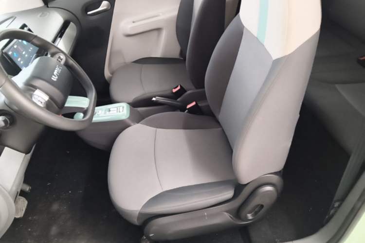Used CHANGAN NEVO Lumin 2022 210km Sweet Edition Left Front Seat