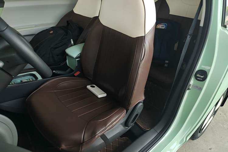 Used CHANGAN NEVO Lumin 2022 210km Sweet Edition Left Front Seat
