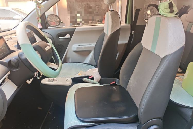 Used CHANGAN NEVO Lumin 2022 210km Sweet Edition Left Front Seat