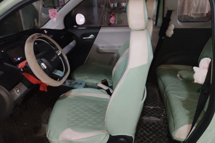 Used CHANGAN NEVO Lumin 2022 210km Sweet Edition Left Front Seat