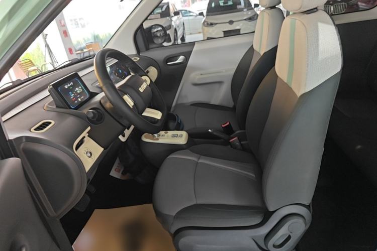 Used CHANGAN NEVO Lumin 2022 210km Sweet Edition Left Front Seat
