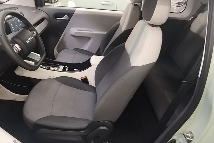 Used CHANGAN NEVO Lumin 2022 210km Sweet Edition Left Front Seat