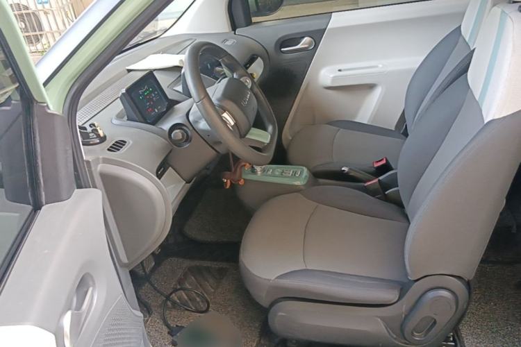 Used CHANGAN NEVO Lumin 2022 210km Sweet Edition Left Front Seat