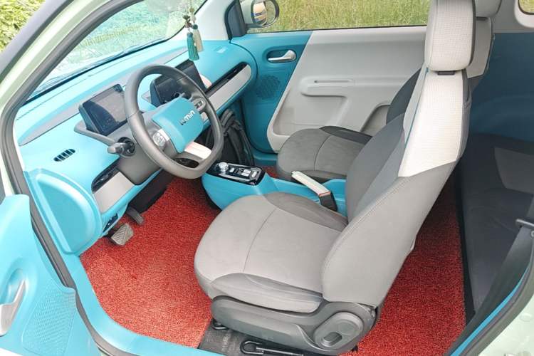 Used CHANGAN NEVO Lumin 2022 210km Sweet Edition Left Front Seat