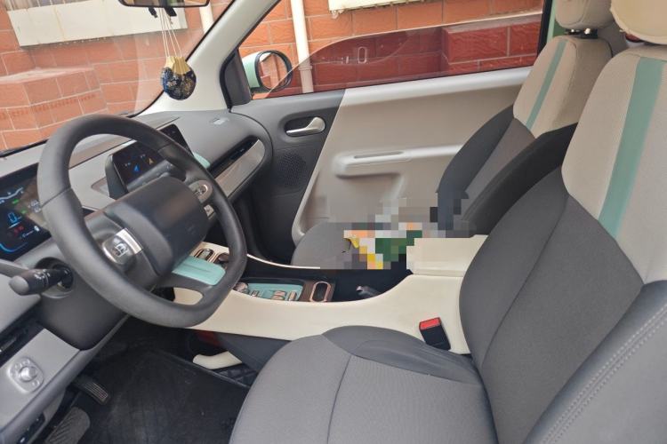 Used CHANGAN NEVO Lumin 2022 301km Honey-Sweet Version Left Front Seat