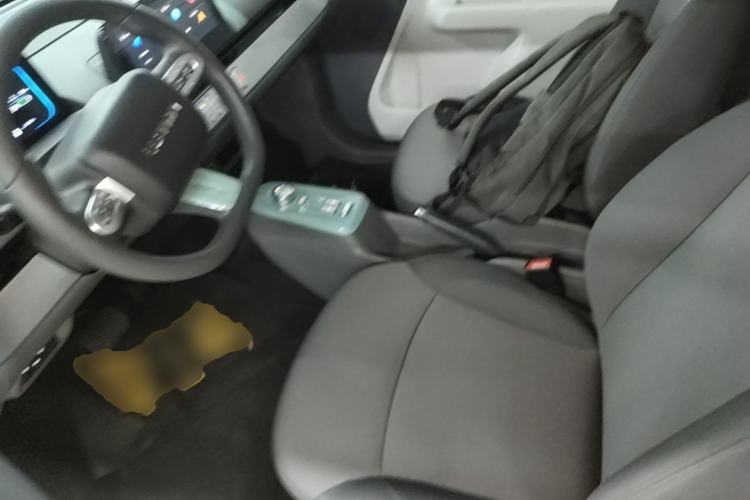Used CHANGAN NEVO Lumin 2022 210km Sweet Edition Left Front Seat