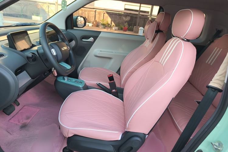 Used CHANGAN NEVO Lumin 2022 210km Sweet Edition Left Front Seat