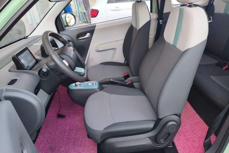 Used CHANGAN NEVO Lumin 2022 210km Sweet Edition Left Front Seat