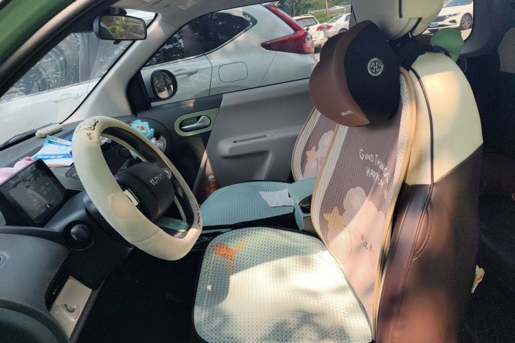 Used CHANGAN NEVO Lumin 2022 210km Sweet Edition Left Front Seat