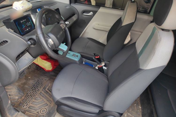 Used CHANGAN NEVO Lumin 2022 210km Sweet Edition Left Front Seat