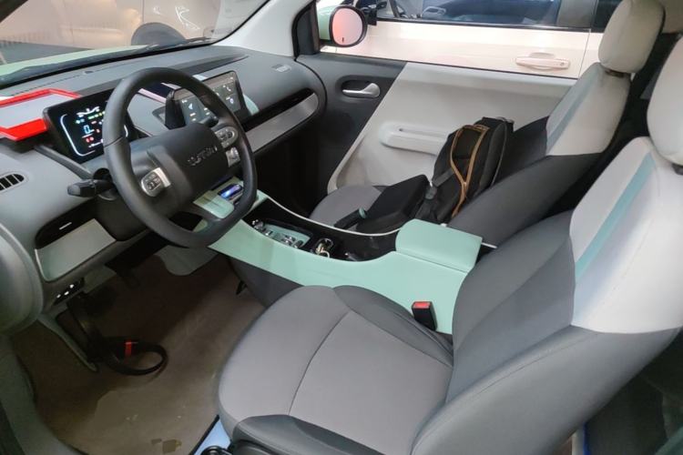 Used CHANGAN NEVO Lumin 2022 210km Sweet Edition Left Front Seat