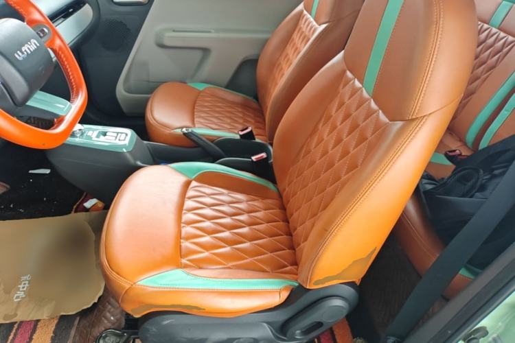 Used CHANGAN NEVO Lumin 2022 210km Sweet Edition Left Front Seat