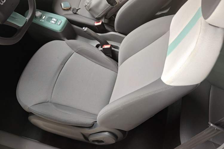 Used CHANGAN NEVO Lumin 2022 301km Honey-Sweet Version Left Front Seat