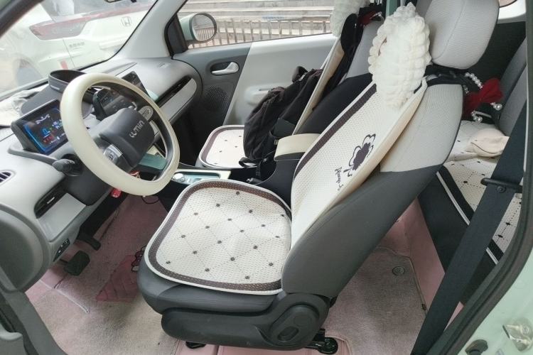 Used CHANGAN NEVO Lumin 2022 210km Sweet Edition Left Front Seat