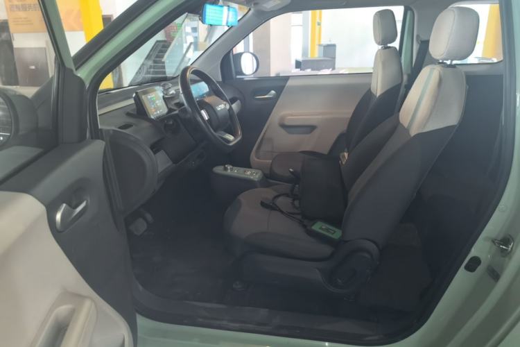 Used CHANGAN NEVO Lumin 2022 210km Sweet Edition Left Front Seat