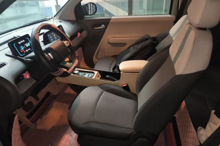 Used CHANGAN NEVO Lumin 2022 210km Sweet Edition Left Front Seat