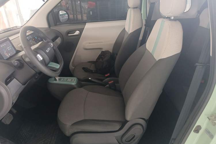 Used CHANGAN NEVO Lumin 2022 210km Sweet Edition Left Front Seat