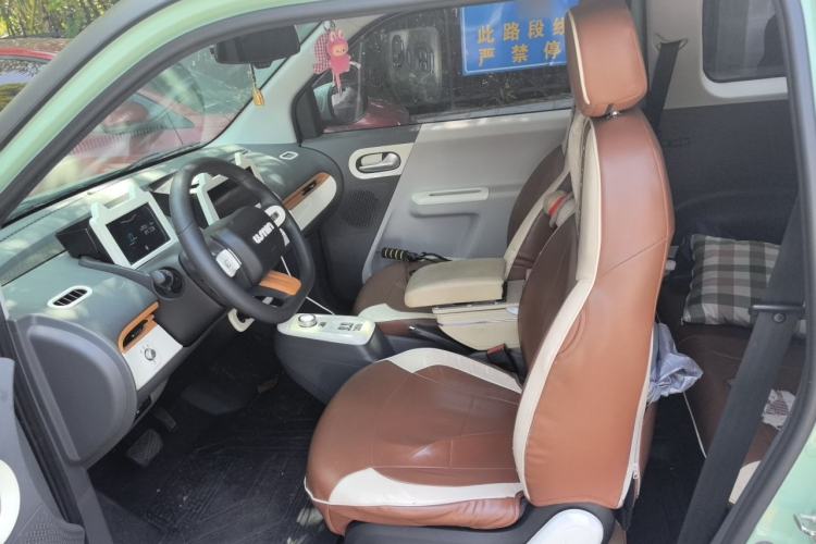 Used CHANGAN NEVO Lumin 2022 210km Sweet Edition Left Front Seat