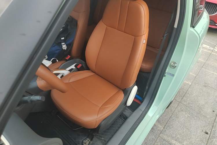 Used CHANGAN NEVO Lumin 2022 210km Sweet Edition Left Front Seat