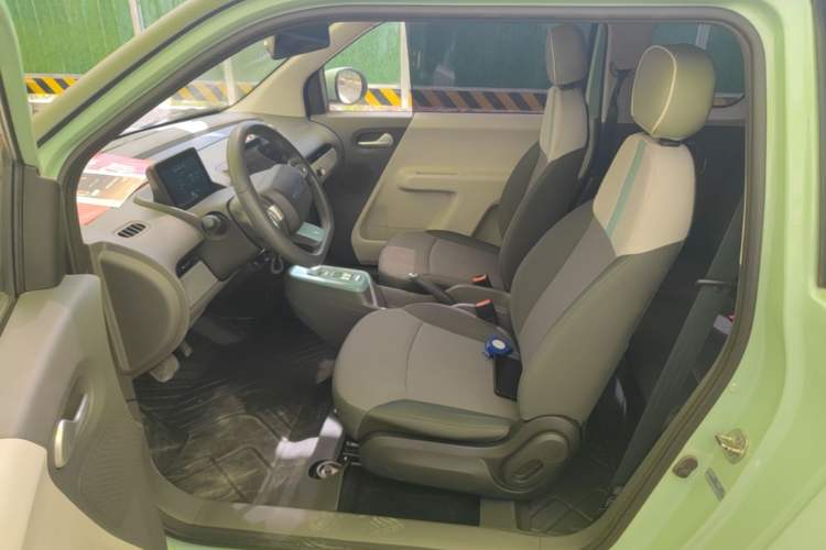 Used CHANGAN NEVO Lumin 2022 210km Sweet Edition Left Front Seat