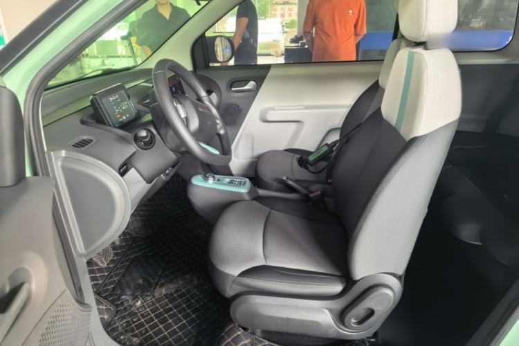 Used CHANGAN NEVO Lumin 2022 210km Sweet Edition Left Front Seat