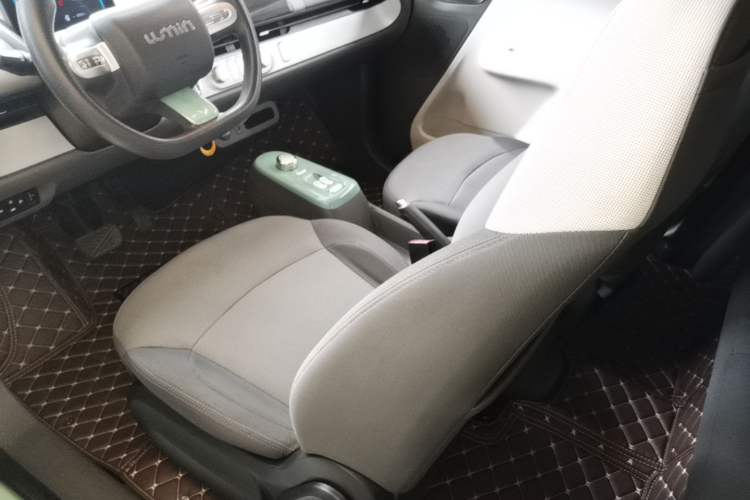Used CHANGAN NEVO Lumin 2022 210km Sweet Edition Left Front Seat