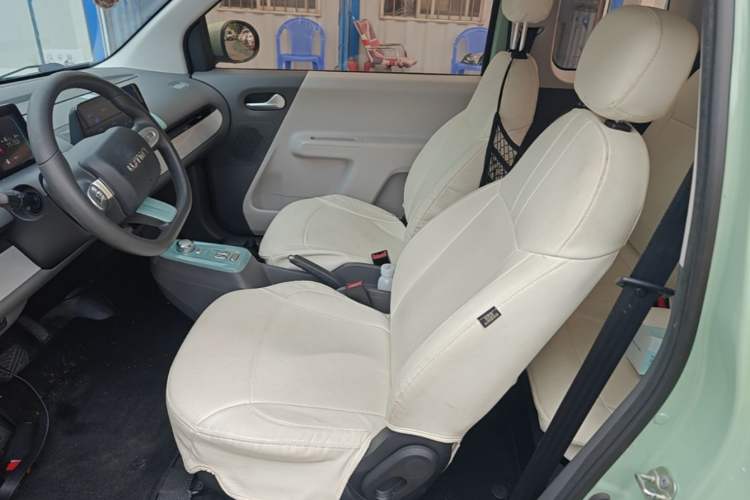 Used CHANGAN NEVO Lumin 2022 210km Sweet Edition Left Front Seat