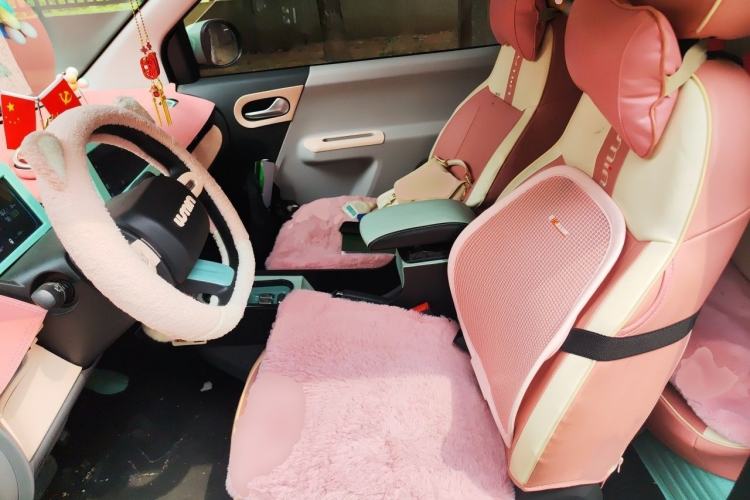 Used CHANGAN NEVO Lumin 2022 210km Sweet Edition Left Front Seat
