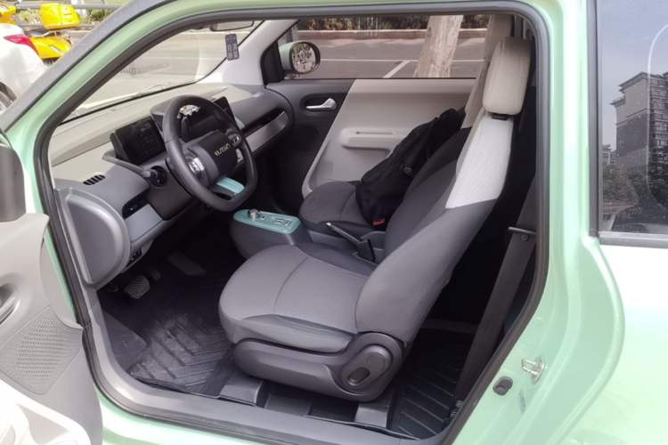 Used CHANGAN NEVO Lumin 2022 210km Sweet Edition Left Front Seat