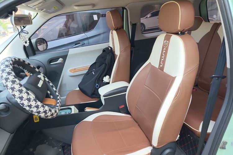 Used CHANGAN NEVO Lumin 2022 210km Sweet Edition Left Front Seat