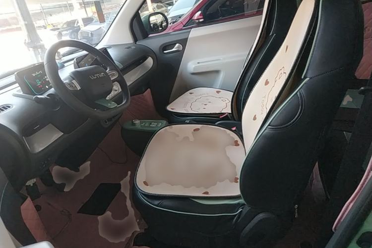Used CHANGAN NEVO Lumin 2022 210km Sweet Edition Left Front Seat