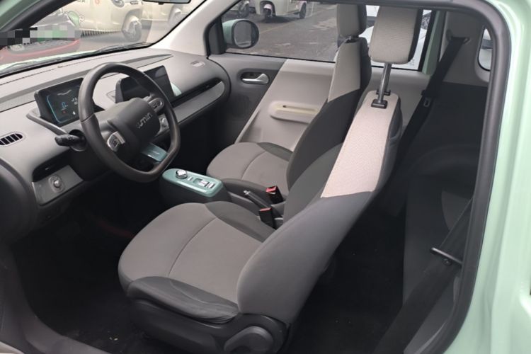 Used CHANGAN NEVO Lumin 2022 210km Sweet Edition Left Front Seat