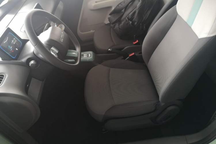 Used CHANGAN NEVO Lumin 2022 210km Sweet Edition Left Front Seat