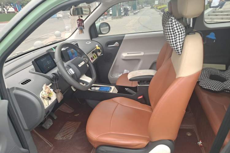 Used CHANGAN NEVO Lumin 2022 210km Sweet Edition Left Front Seat