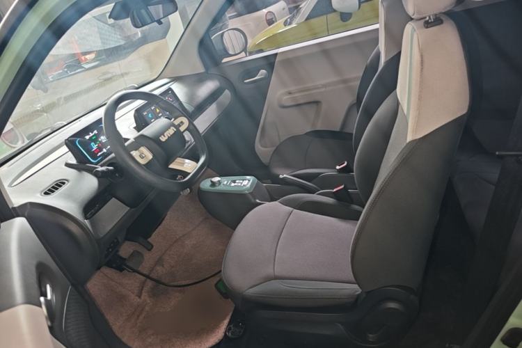 Used CHANGAN NEVO Lumin 2022 210km Sweet Edition Left Front Seat