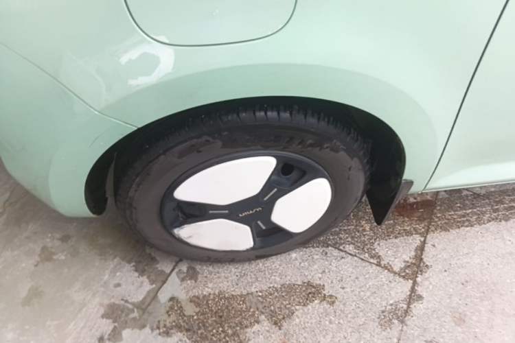 Used CHANGAN NEVO Lumin 2022 210km Sweet Edition Left Front Wheel Hub
