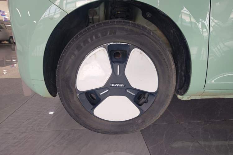 Used CHANGAN NEVO Lumin 2022 301km Honey-Sweet Version Left Front Wheel Hub