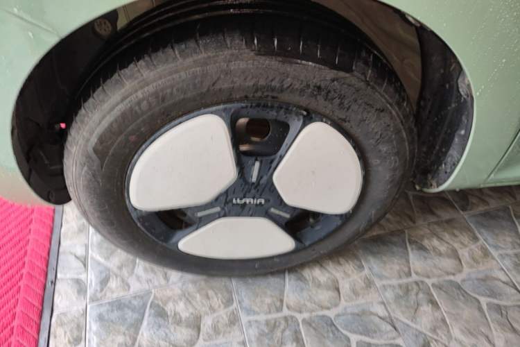 Used CHANGAN NEVO Lumin 2022 155 km – Refreshingly Sweet Edition Left Front Wheel Hub