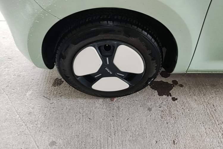 Used CHANGAN NEVO Lumin 2022 155 km – Refreshingly Sweet Edition Left Front Wheel Hub