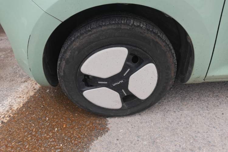 Used CHANGAN NEVO Lumin 2022 210km Sweet Edition Left Front Wheel Hub