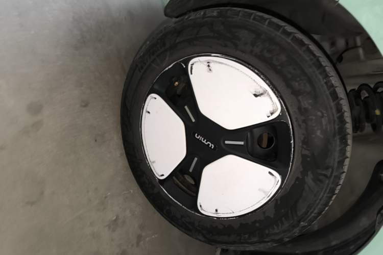Used CHANGAN NEVO Lumin 2022 210km Sweet Edition Left Front Wheel Hub