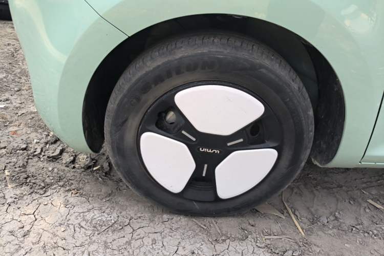 Used CHANGAN NEVO Lumin 2022 155 km – Refreshingly Sweet Edition Left Front Wheel Hub