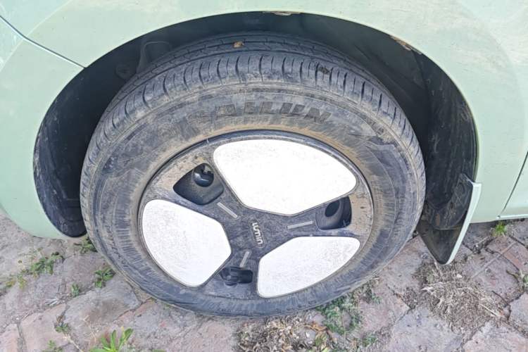Used CHANGAN NEVO Lumin 2022 210km Sweet Edition Left Front Wheel Hub