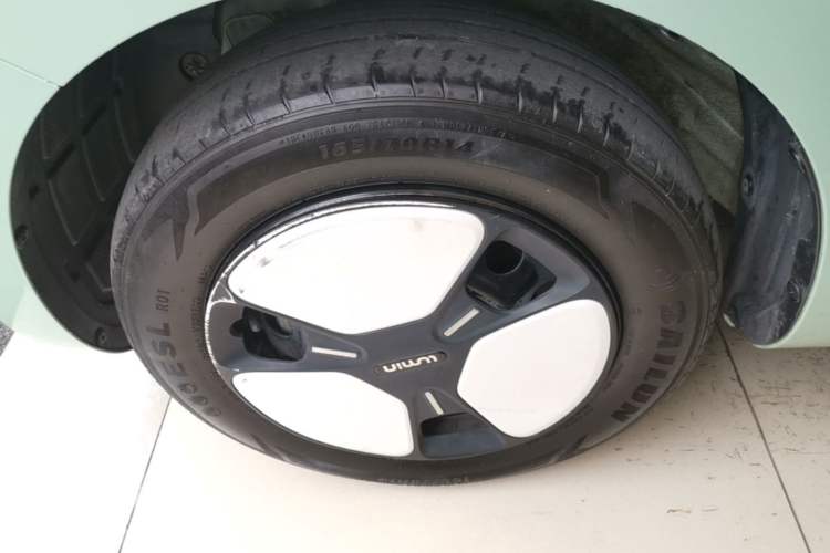 Used CHANGAN NEVO Lumin 2022 210km Sweet Edition Left Front Wheel Hub