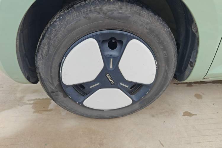 Used CHANGAN NEVO Lumin 2022 210km Sweet Edition Left Front Wheel Hub