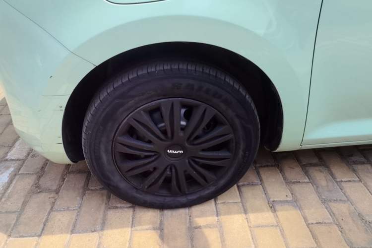 Used CHANGAN NEVO Lumin 2022 210km Sweet Edition Left Front Wheel Hub