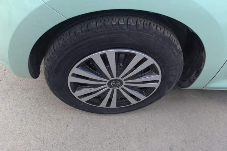 Used CHANGAN NEVO Lumin 2022 210km Sweet Edition Left Front Wheel Hub